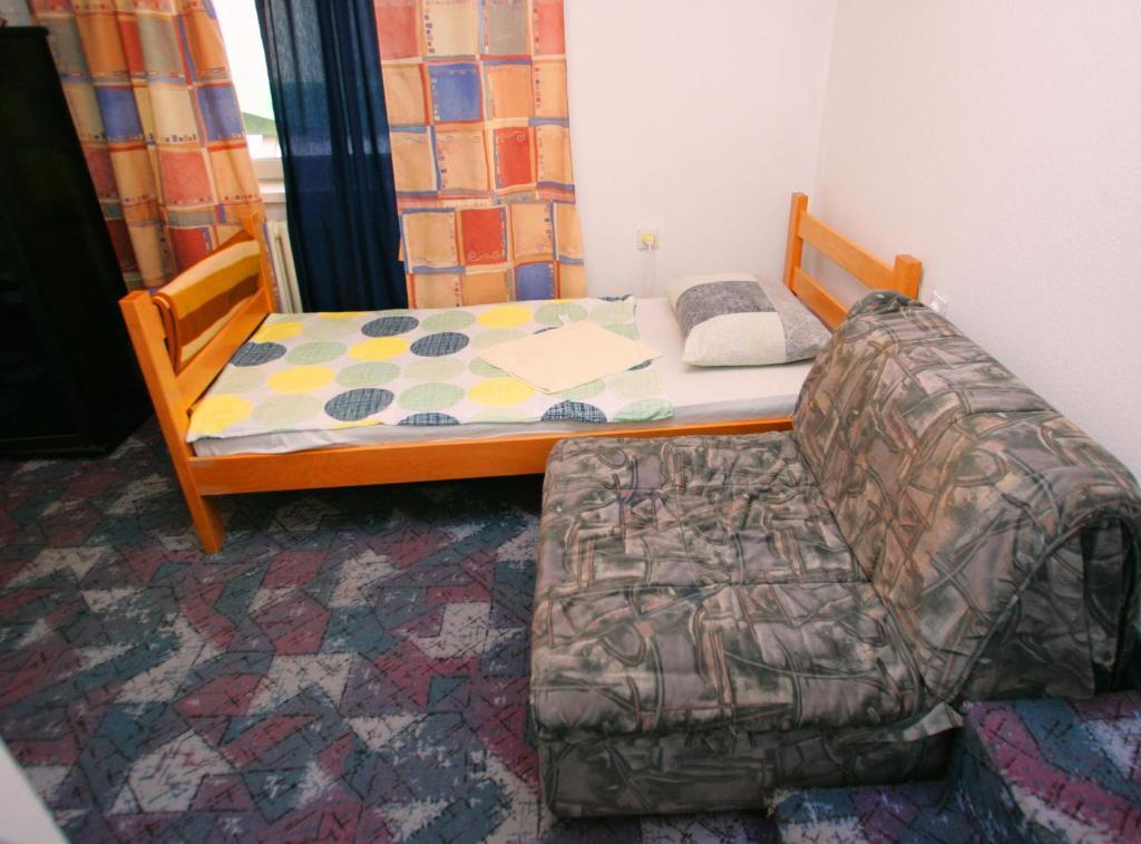 Hostel 021 Novi Sad Pokoj fotografie